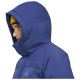 Adidas Ανδρικό μπουφάν Helionic Down Puffer Hooded Jacket